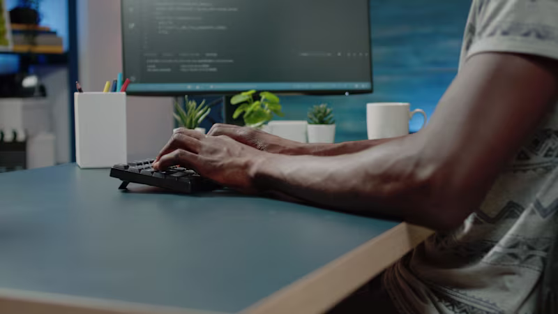 Cover image for Web development