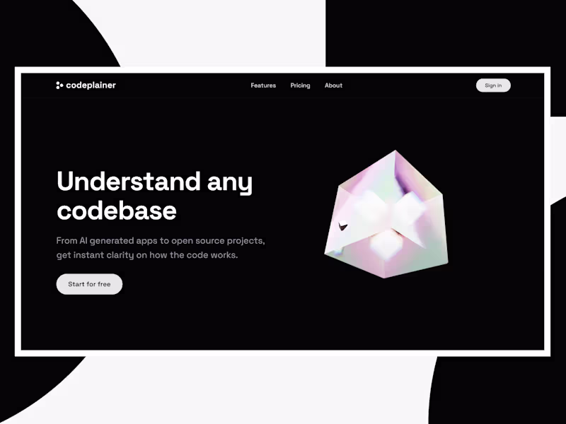 Cover image for Codebase Analysis & Understanding | SaaS Design & Development