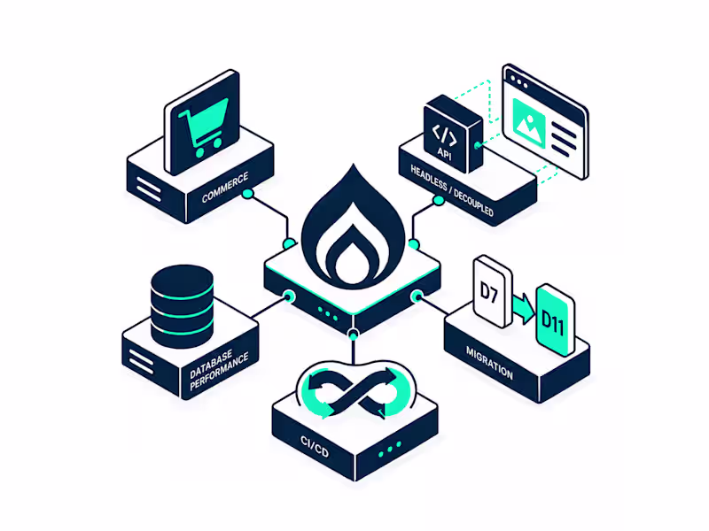 Cover image for Drupal Developer & Architect