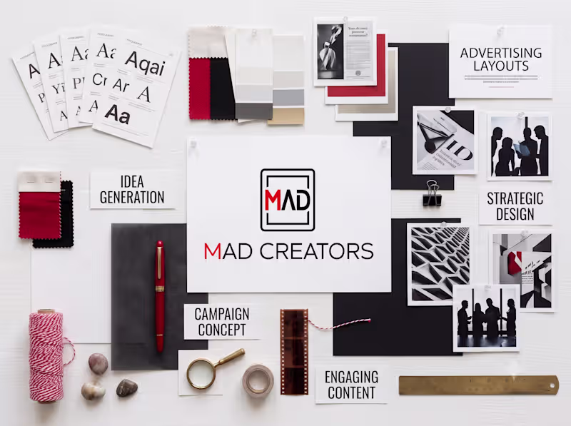 Cover image for AI ad creation/AI Ad Concept Studio