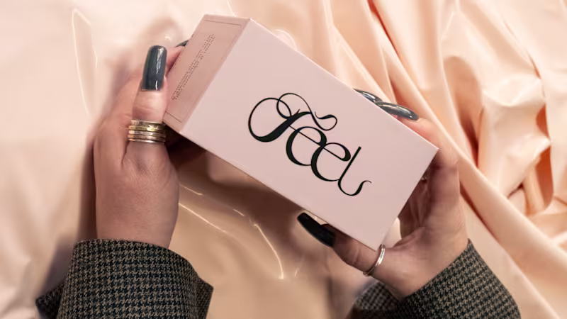 Cover image for The Erotic Project — Feel Card
