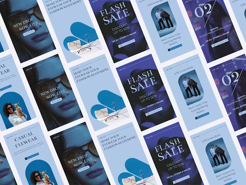 Cover image for Instagram storytelling