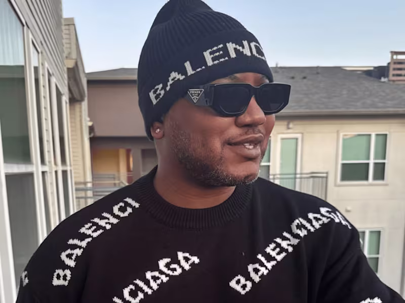 Cover image for Rodney Jon Texas Vlog