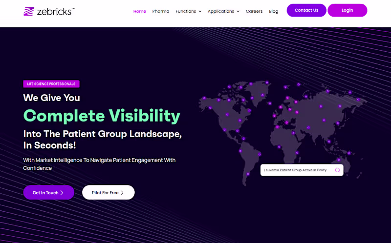 Cover image for Zebricks HubSpot Development