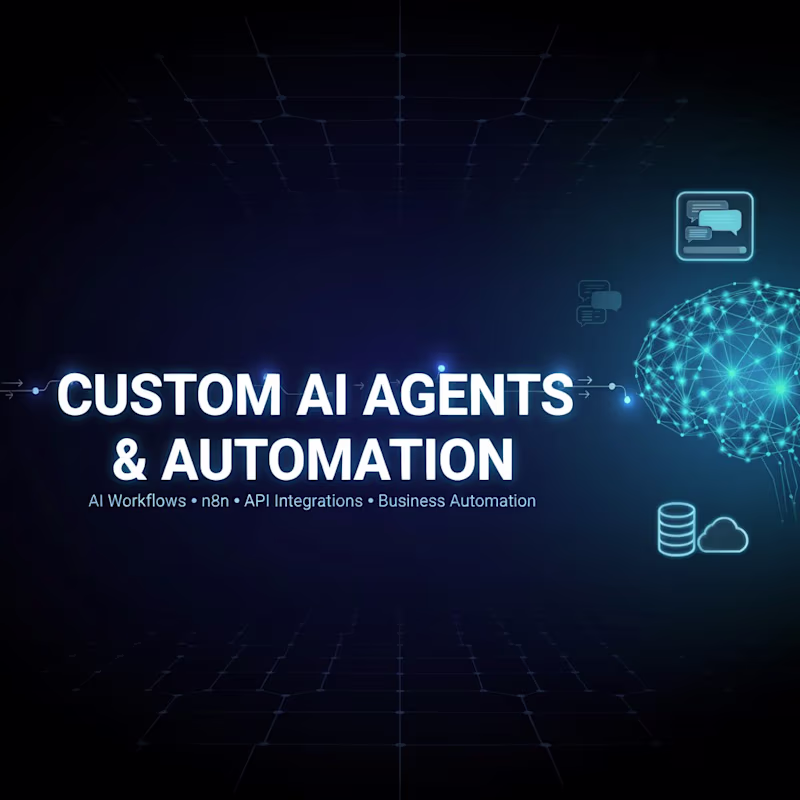 Cover image for AI Agents Developer