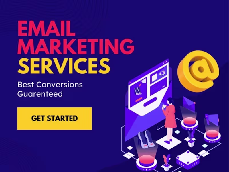 Cover image for Email Lead Generation