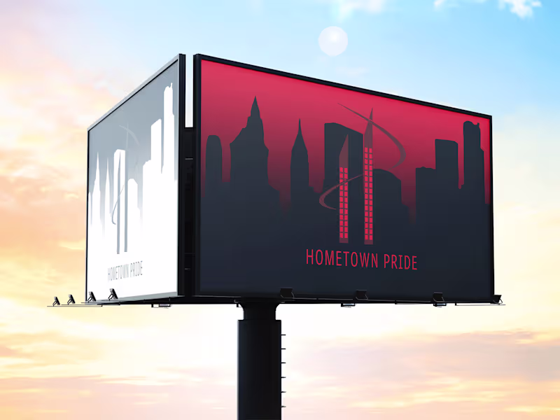 Cover image for Hometown Pride