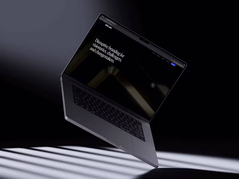 Cover image for Attic Salt · Animated Webflow Build for Agency