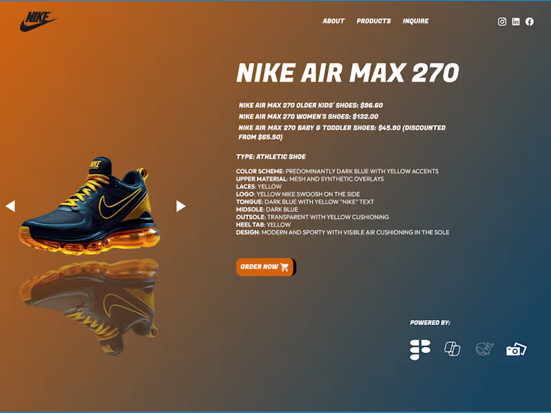 Cover image for Business and Blog Website Pages