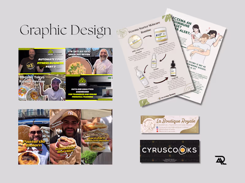 Cover image for 👀 GRAPHIC DESIGNER? 👀