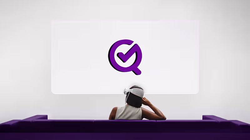 Cover image for QuickHCM - Visual Identity & Ux/Ui Design