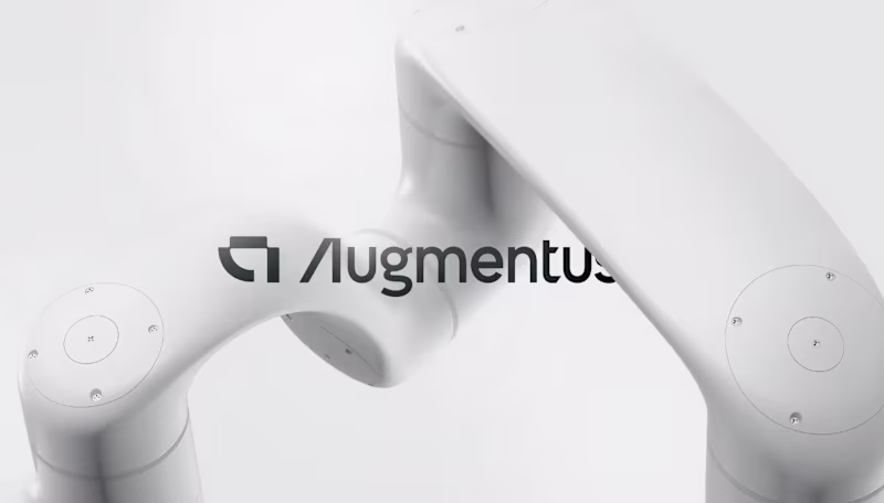 Cover image for Augmentus Brand Identity Development
