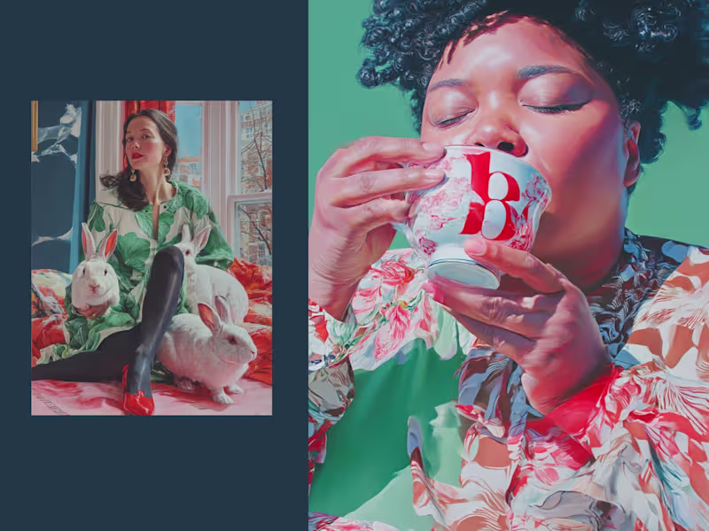 Cover image for AI-Directed Campaign for Female Empowerment