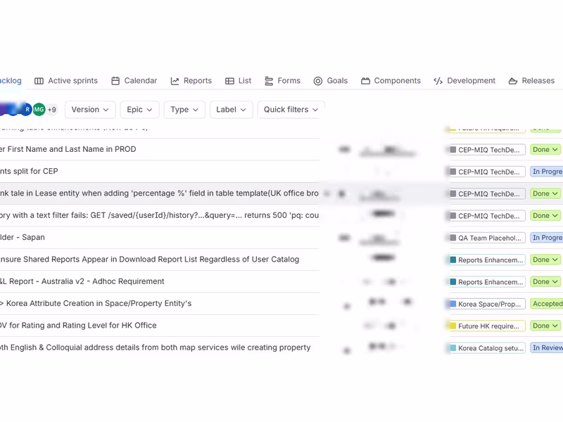 Cover image for B2B SaaS - Production Bug Triage & Release Management
