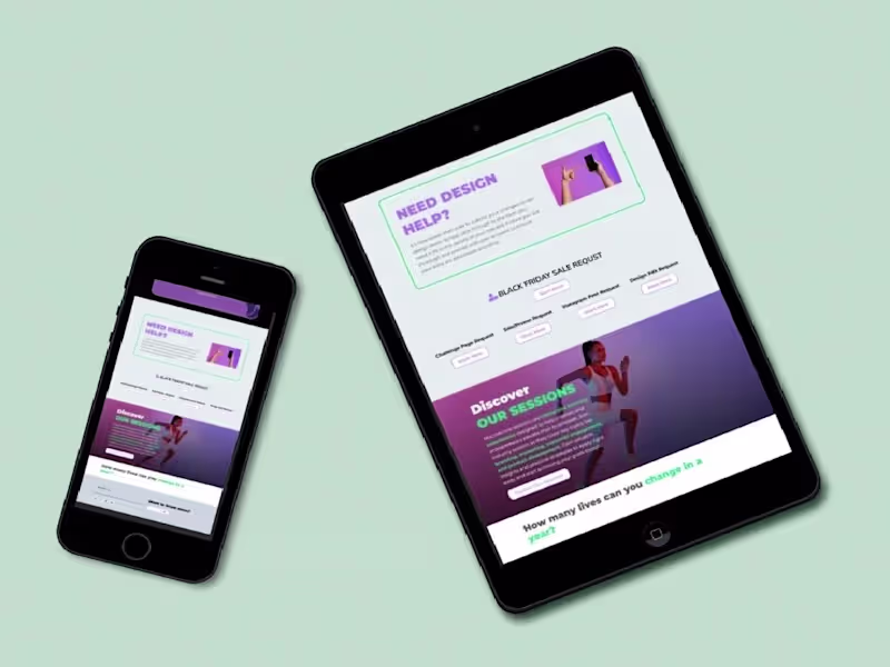 Cover image for Gohighlevel website design
I recently wrapped