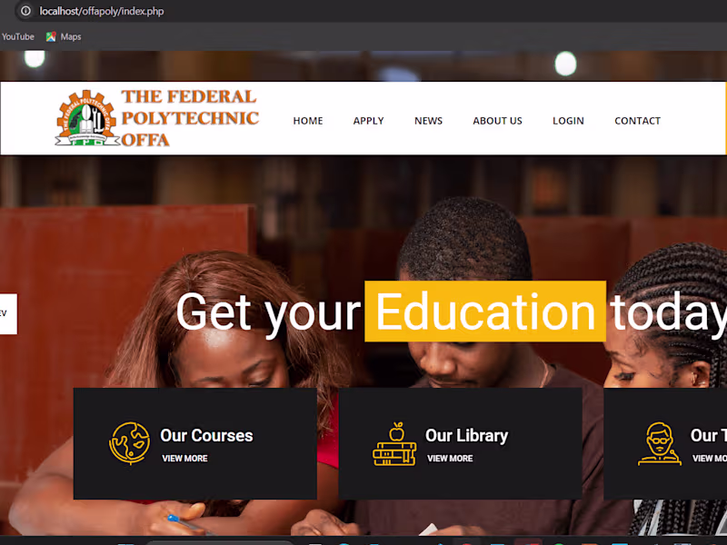 Cover image for Examination Alert