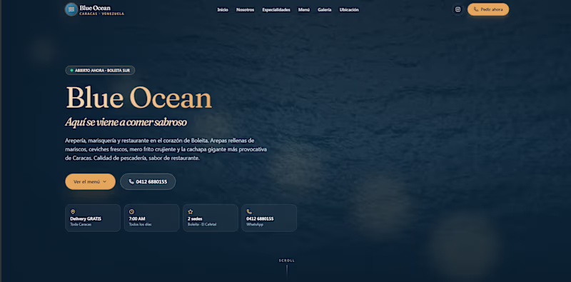 Cover image for Digital Storefront for Local Service Business