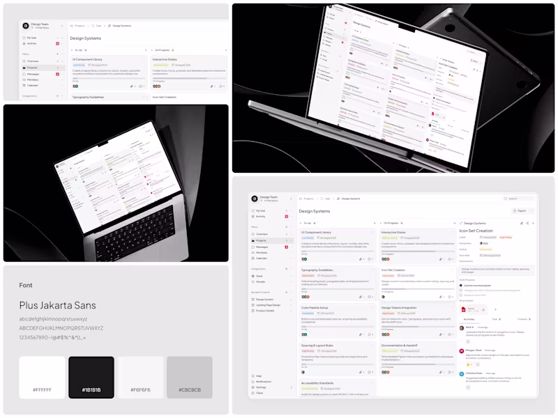 Cover image for Dashboard Design