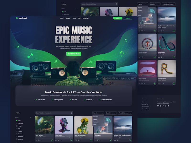 Cover image for Hi..I am a UI/UX designer