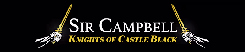 Cover image for Sir Campbell — Gaming Brand Identity