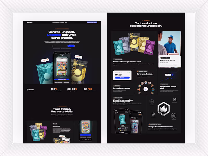 Cover image for Waitlist Landing Page Design pt.1
