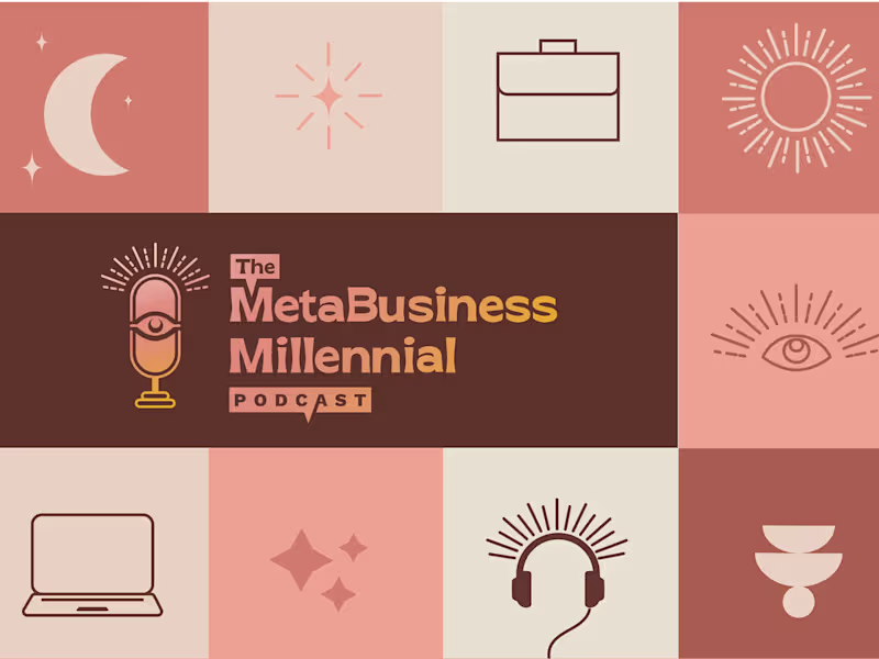 Cover image for The MetaBusiness Millennial Podcast