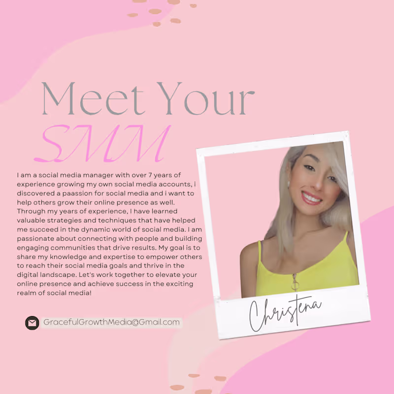Cover image for Instagram Content