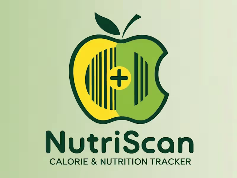 Cover image for NutriScan — Calorie Counter & Diet Planner
