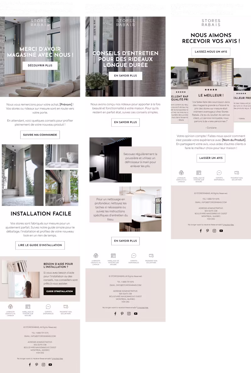 Cover image for Premium home decor brand driving