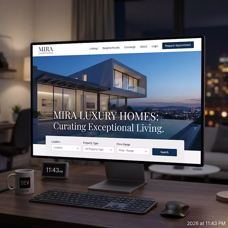 Cover image for Elite Estates - Premium Real