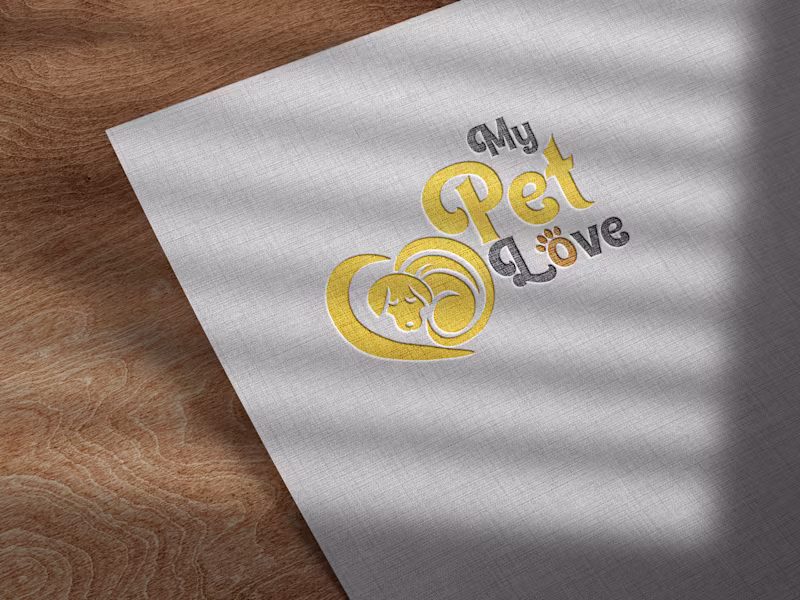 Cover image for My Pet Love Branding