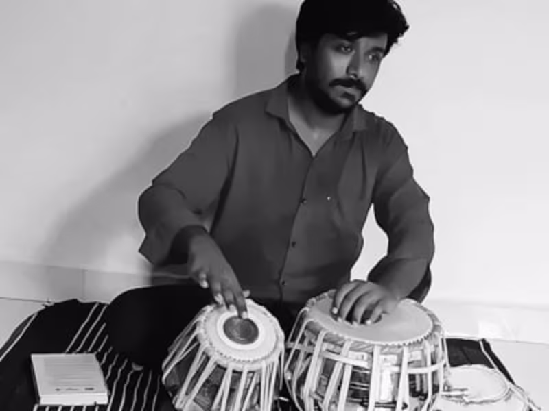 Cover image for I will create groovy tabla percussion loops or tabla loop