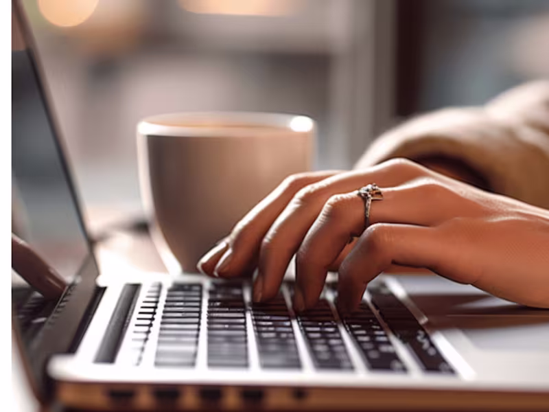 Cover image for SEO-optimised blog writing