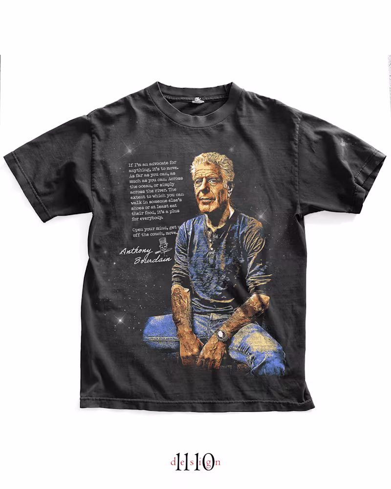 Cover image for Rock Graphic T's