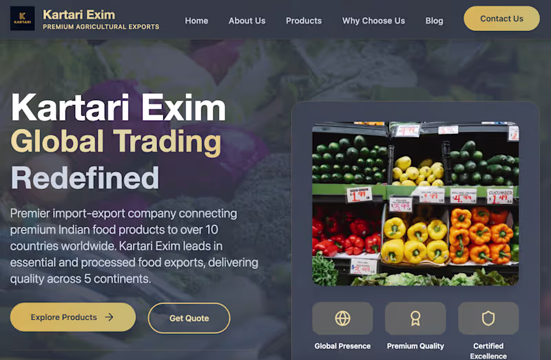 Cover image for Developed using React, Vite, and