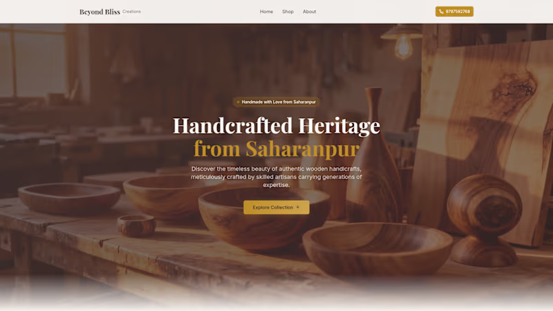 Cover image for I'll build your business website or store