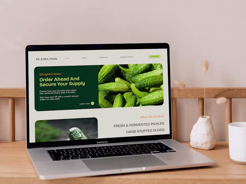 Cover image for Web Design in a Week
