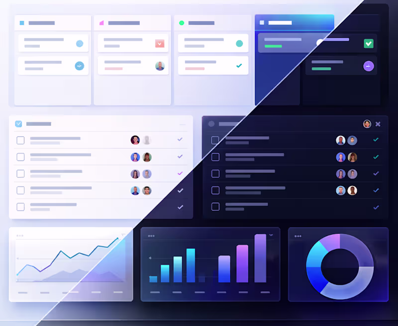 Cover image for Real-Time Project Management Tool with Task Tracking Features