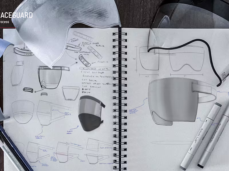 Cover image for Industrial Design
