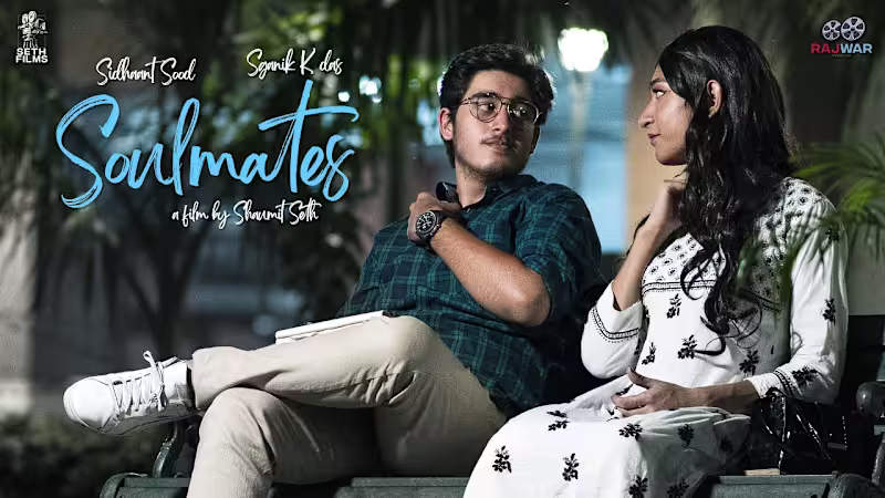 Cover image for Soulmates : Embracing Love at the Pride Festival | Short Film |…