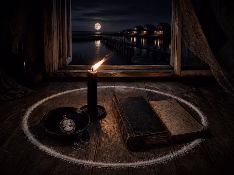 Cover image for https://tracyj717639.substack.com/p/the-necromancers-tide