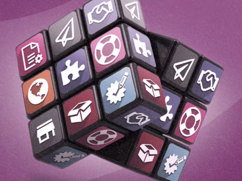 Cover image for Odoo / Campaign Design