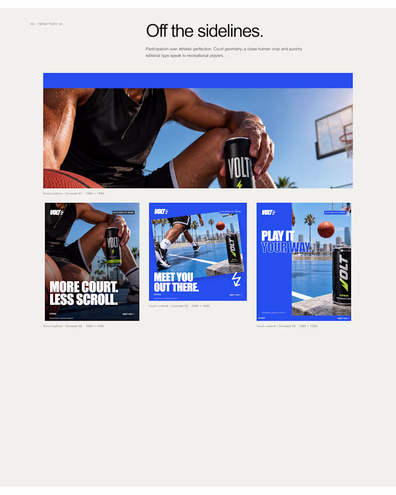 Cover image for Advertising & Campaign Creative