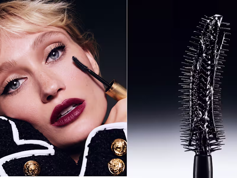 Cover image for An AI-generated beauty campaign concept