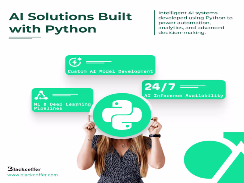 Cover image for AI Solutions Engineer | Machine Learning & Conversational AI