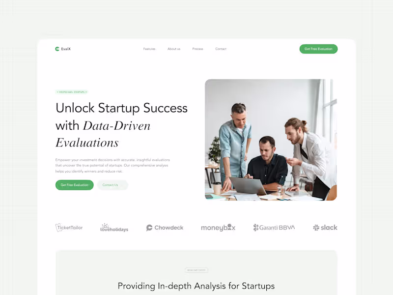 Cover image for Professional Website Design & Webflow Development
