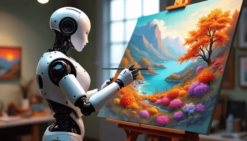 Cover image for The World in the Eyes of AI