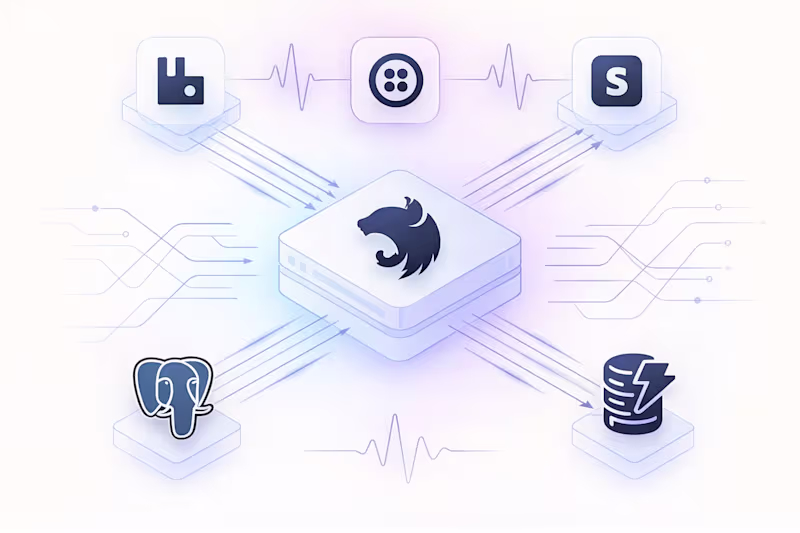 Cover image for Event-Driven Backend