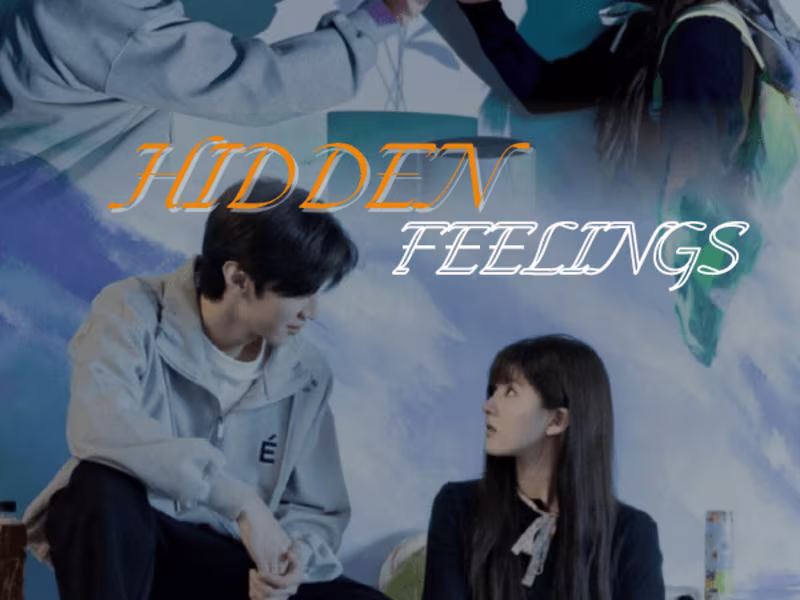 Cover image for HIDDEN FEELINGS
