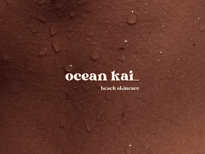 Cover image for ocean kai_